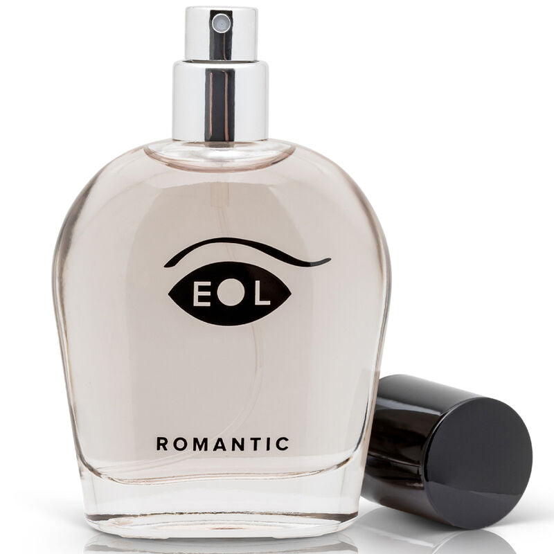 EYE OF LOVE - EOL PHR PARFUM DELUXE 50 ML - ROMANTIC - NOCTURNA DESIRES