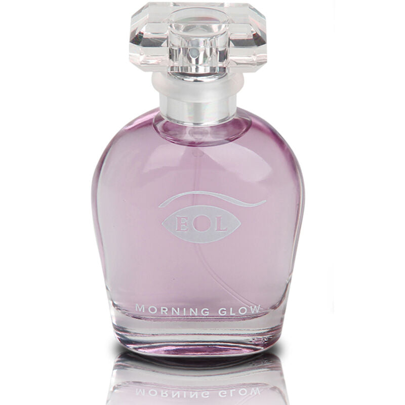 EYE OF LOVE - EOL PHR PHEROMONE PARFUM DELUXE 50 ML - MORNING GLOW - NOCTURNA DESIRES