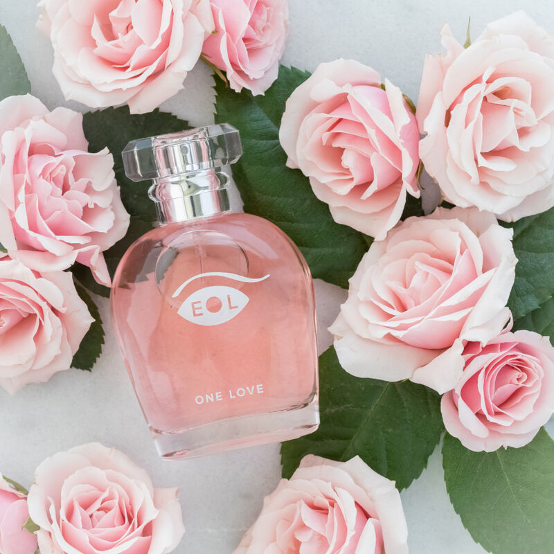 EYE OF LOVE - EOL PHR PARFUM DELUXE 50 ML - ONE LOVE - NOCTURNA DESIRES