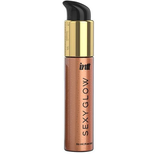INTT RELEASES - SEXY GLOW ILLUMINATING BODY SKIN - NOCTURNA DESIRES