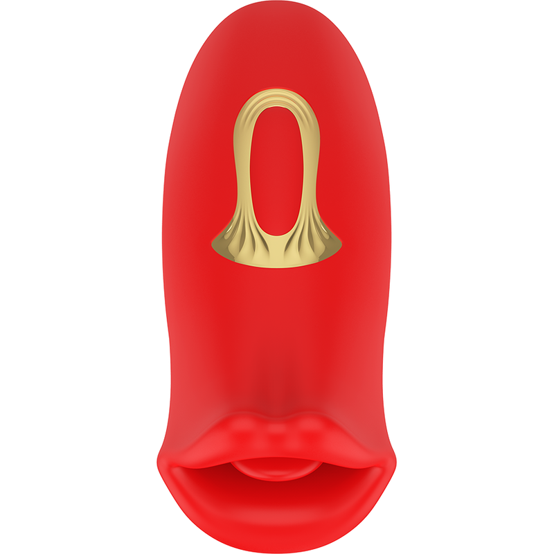 MIA - SICILIA DOUBLE PLEASURE VIBRATING + BITING - NOCTURNA DESIRES
