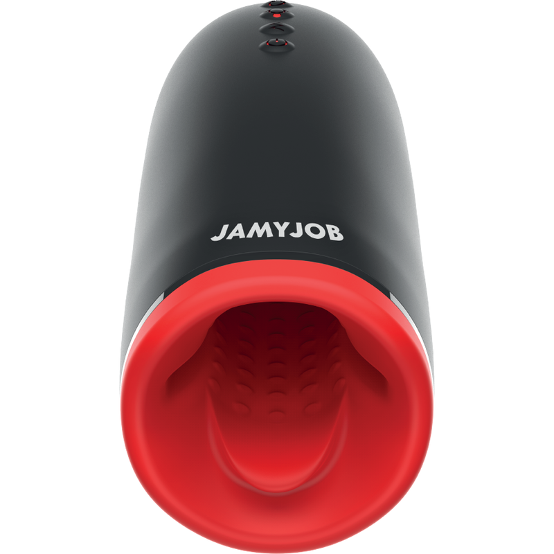 JAMYJOB - SPIN-X HEATING AND ROTATION MASTURBATOR - NOCTURNA DESIRES