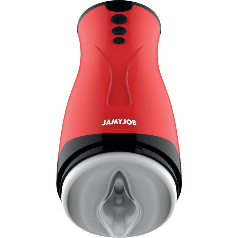 JAMYJOB - DAMERON SUCTION AND VIBRATION MASTURBATOR - NOCTURNA DESIRES