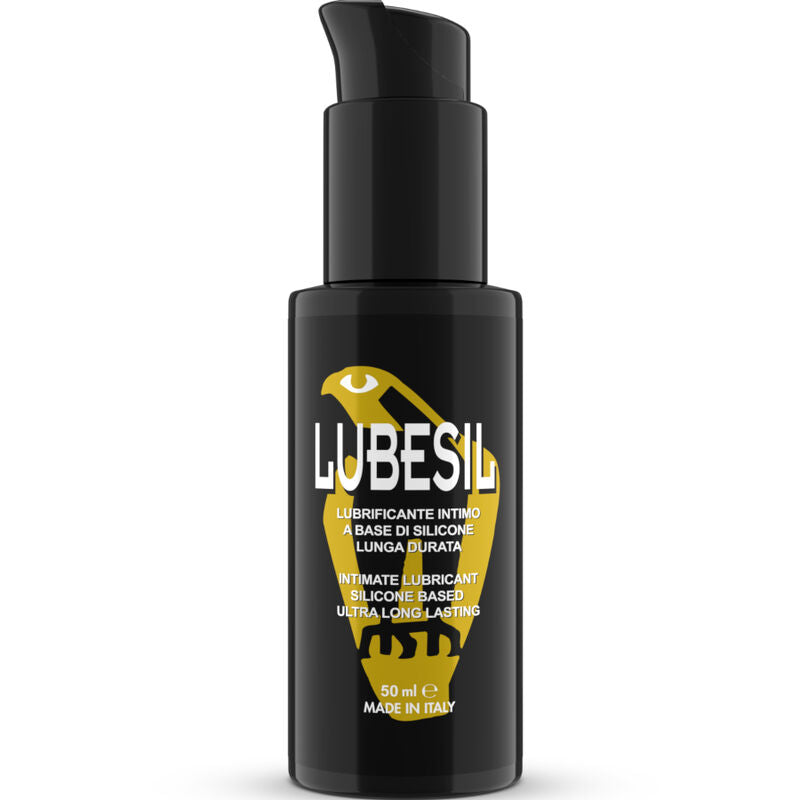 INTIMATELINE - LUBESIL SILICONE BASED LUBRICANT 50 ML - NOCTURNA DESIRES