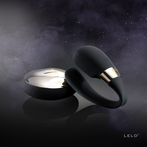 LELO - INSIGNIA TIANI 3 BLACK MASSAGER LELO  NOCTURNA DESIRES