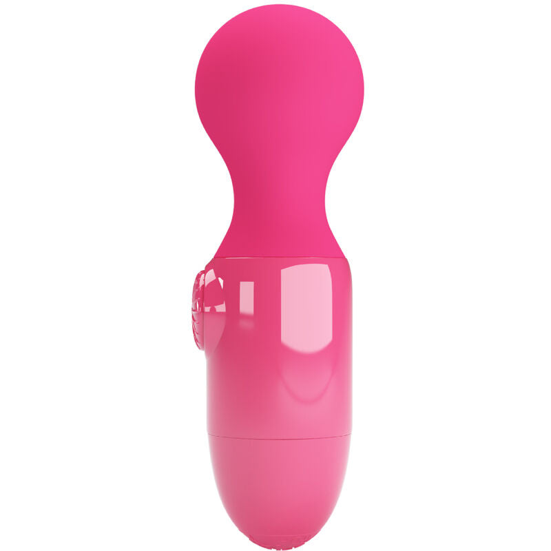 PRETTY LOVE - MAGENTA MINI PERSONAL MASSAGER - NOCTURNA DESIRES