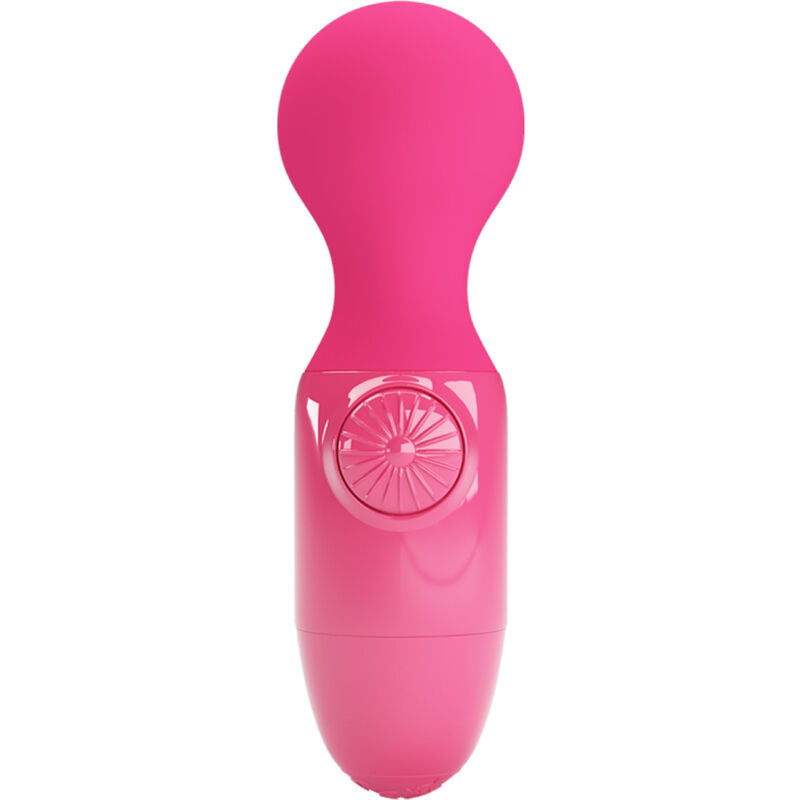 PRETTY LOVE - MAGENTA MINI PERSONAL MASSAGER - NOCTURNA DESIRES
