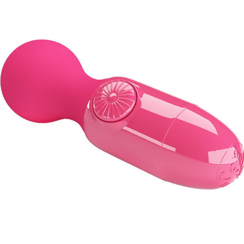 PRETTY LOVE - MAGENTA MINI PERSONAL MASSAGER - NOCTURNA DESIRES