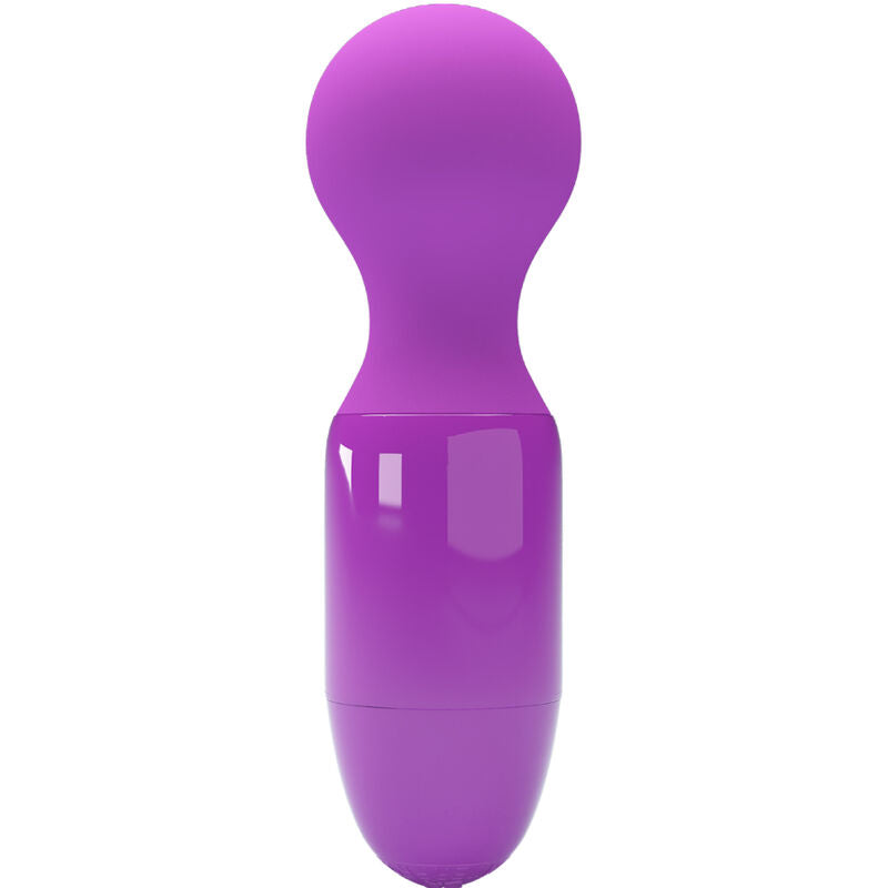 PRETTY LOVE - PURPLE MINI PERSONAL MASSAGER - NOCTURNA DESIRES