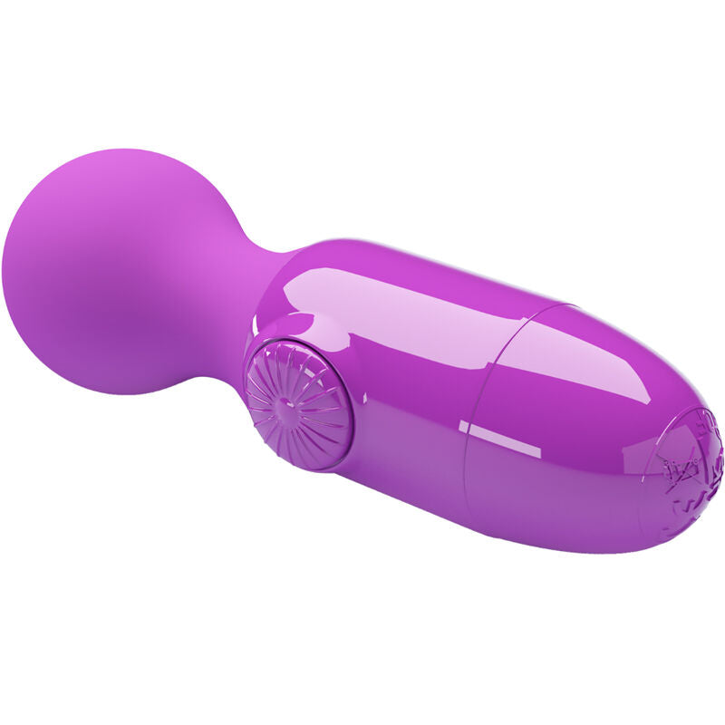 PRETTY LOVE - PURPLE MINI PERSONAL MASSAGER - NOCTURNA DESIRES
