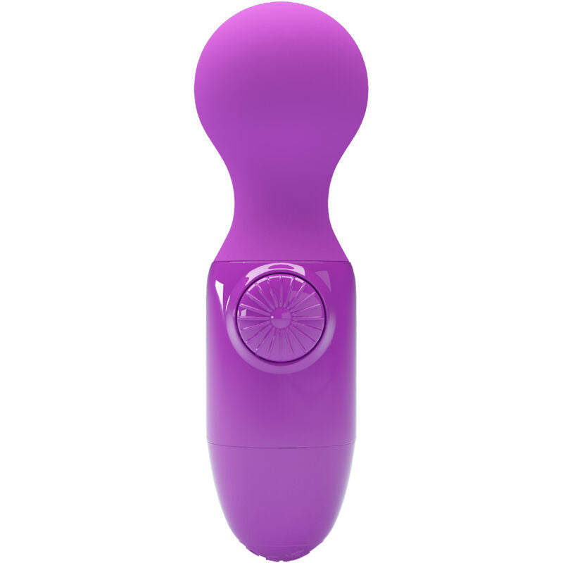 PRETTY LOVE - PURPLE MINI PERSONAL MASSAGER - NOCTURNA DESIRES