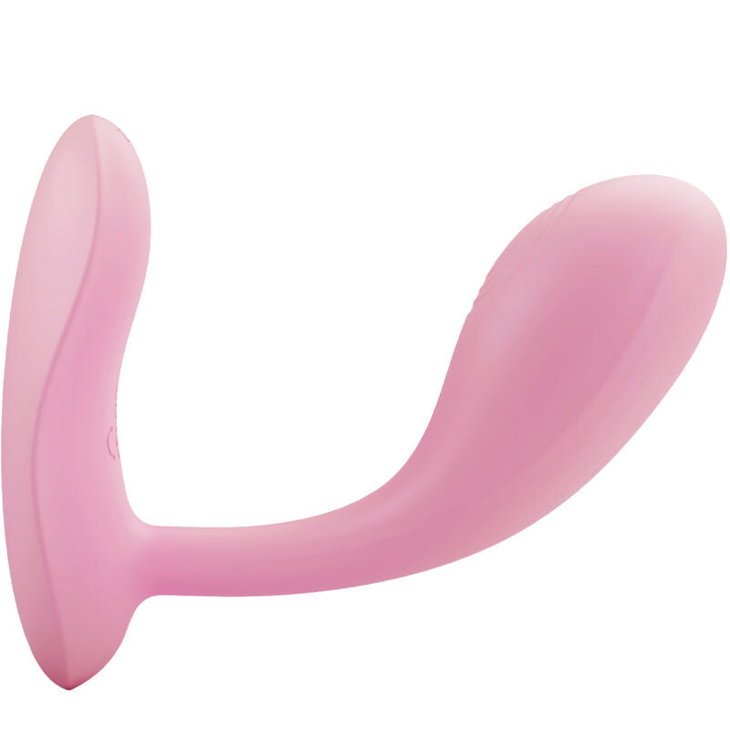 PRETTY LOVE - BAIRD G-SPOT 12 VIBRATIONS RECHARGEABLE PINK APP - NOCTURNA DESIRES