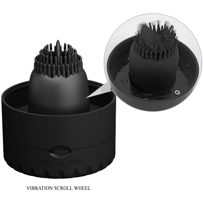 PRETTY LOVE - NAOMI VAGINA VIBRATOR - NOCTURNA DESIRES
