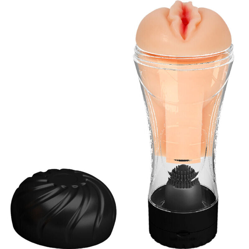 PRETTY LOVE - NAOMI VAGINA VIBRATOR - NOCTURNA DESIRES