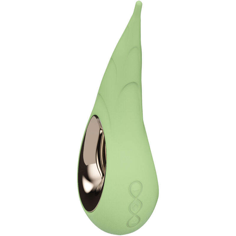 LELO - DOT CRUISE CLITORIS STIMULATOR PISTACHIO GREEN - NOCTURNA DESIRES