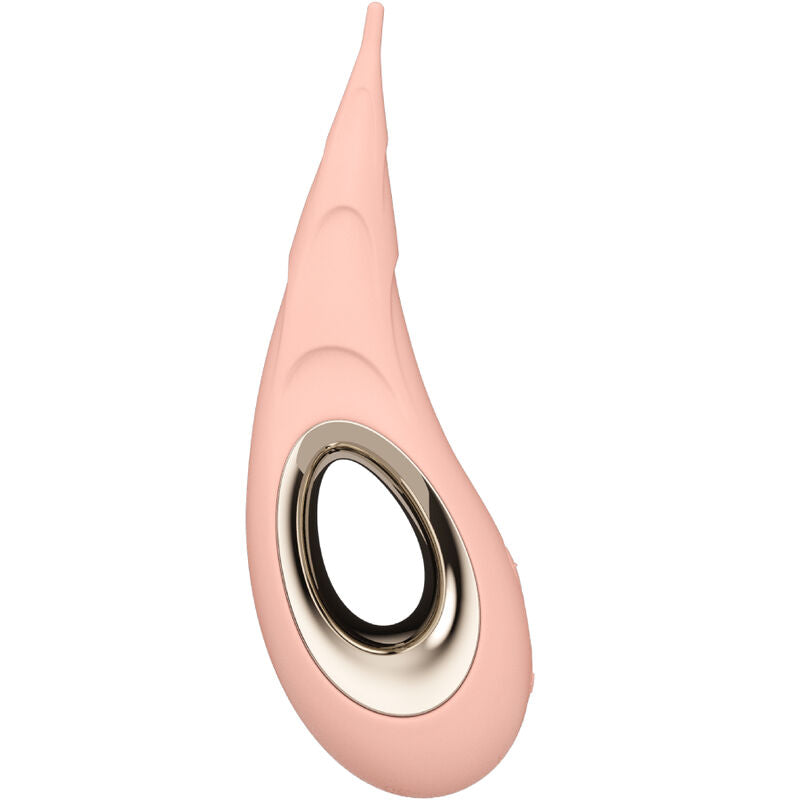 LELO - DOT CRUISE CLITORIS STIMULATOR OCHER ORANGE - NOCTURNA DESIRES