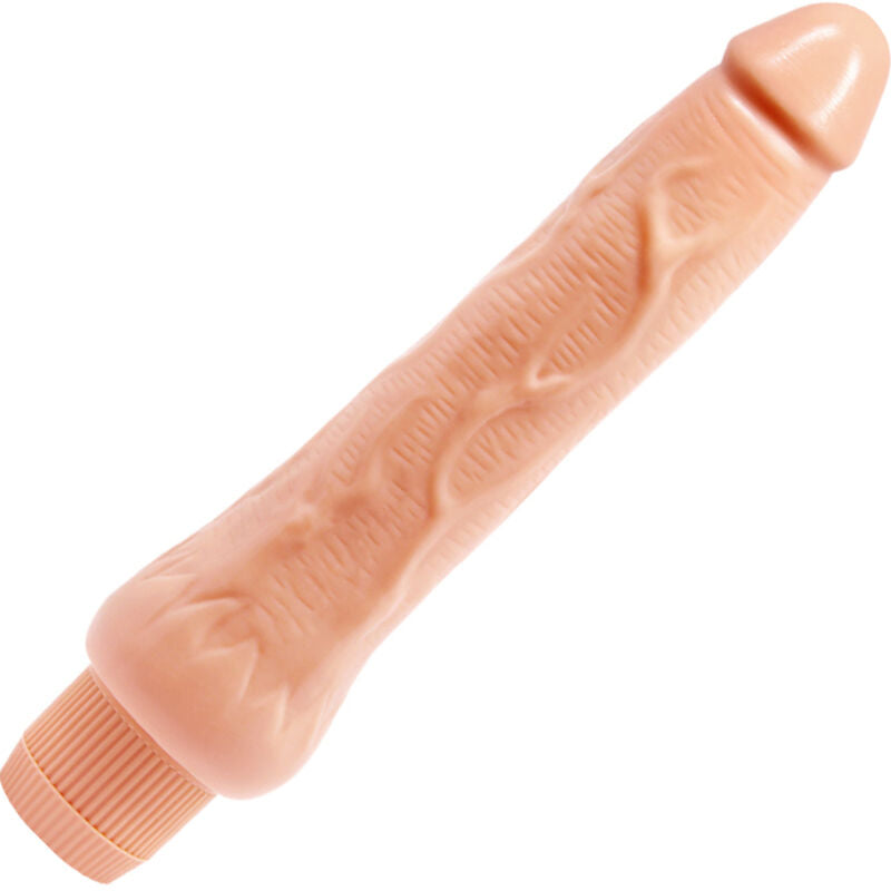 BAILE - BARBARA REALISTIC VIBRATOR 25 CM - NOCTURNA DESIRES