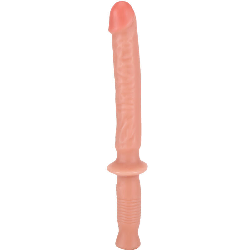 GET REAL - THE MANHANDLER 38 CM SKIN - NOCTURNA DESIRES