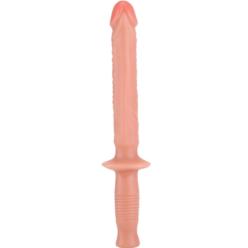 GET REAL - THE MANHANDLER 38 CM SKIN - NOCTURNA DESIRES