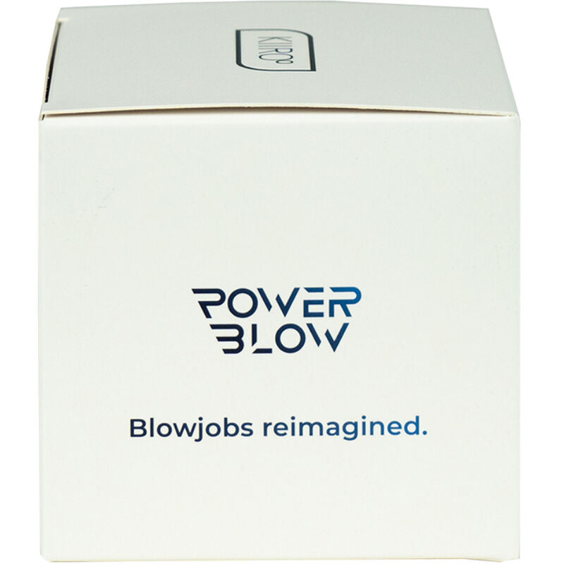 KIIROO - POWERBLOW INTERACTIVE SUCTION DEVICE - NOCTURNA DESIRES