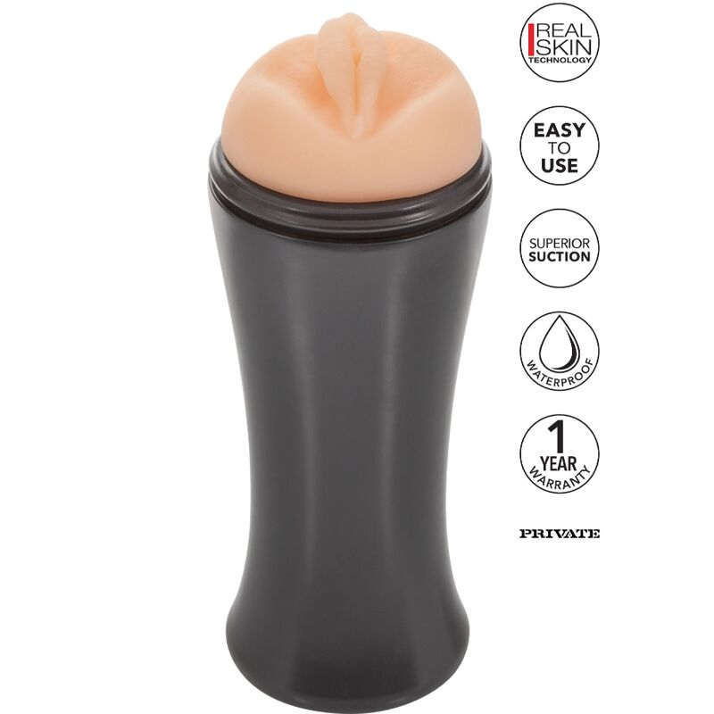 PRIVATE - MASTURBATOR FEMME FATALE TO GO - NOCTURNA DESIRES