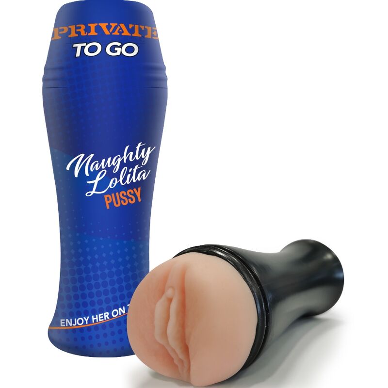 PRIVATE - MASTURBATOR NAUGHTY LOLITA TO GO - NOCTURNA DESIRES