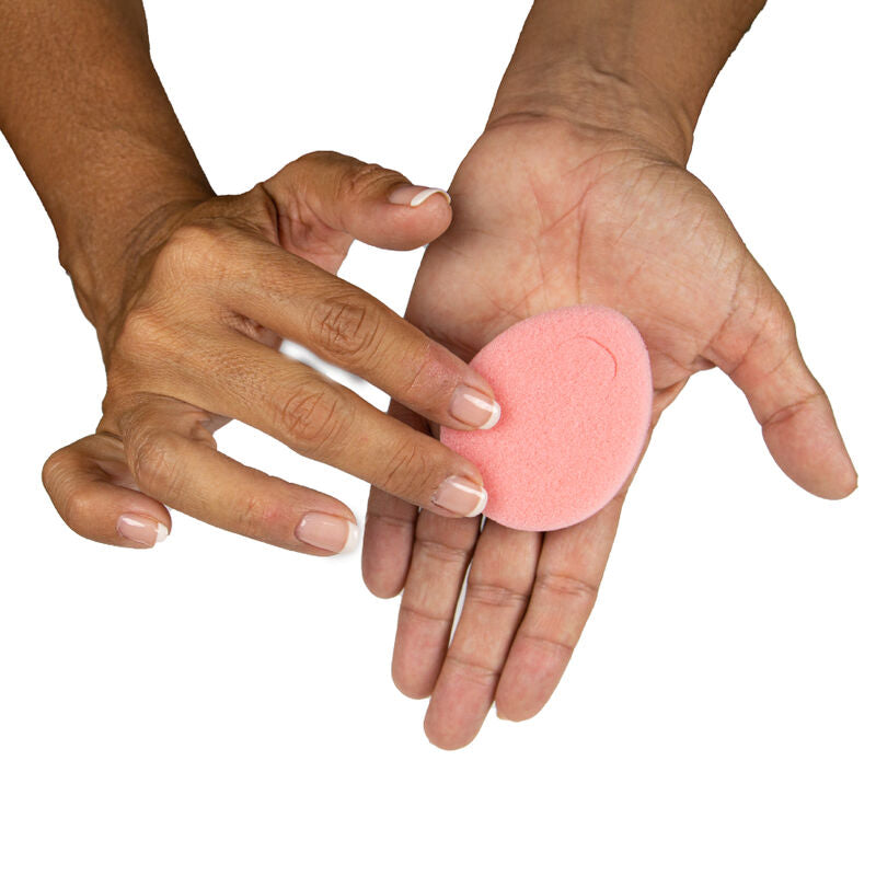 CONFORT 365 - TAMPON LUBRICATED VAGINAL SPONGE - 3 UNITS - NOCTURNA DESIRES