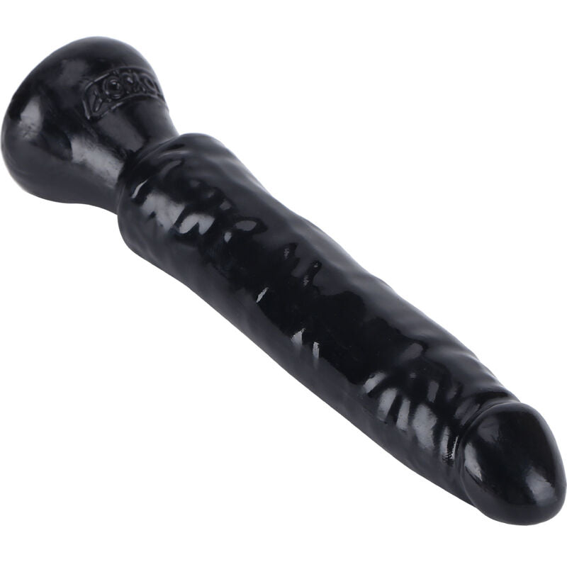 GET REAL - STARTER DONG 16 CM BLACK - NOCTURNA DESIRES