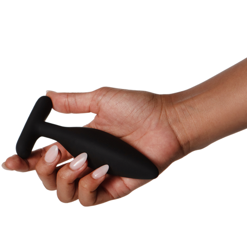 JE JOUE - EGON PLUG ANAL VIBRATOR BLACK - NOCTURNA DESIRES
