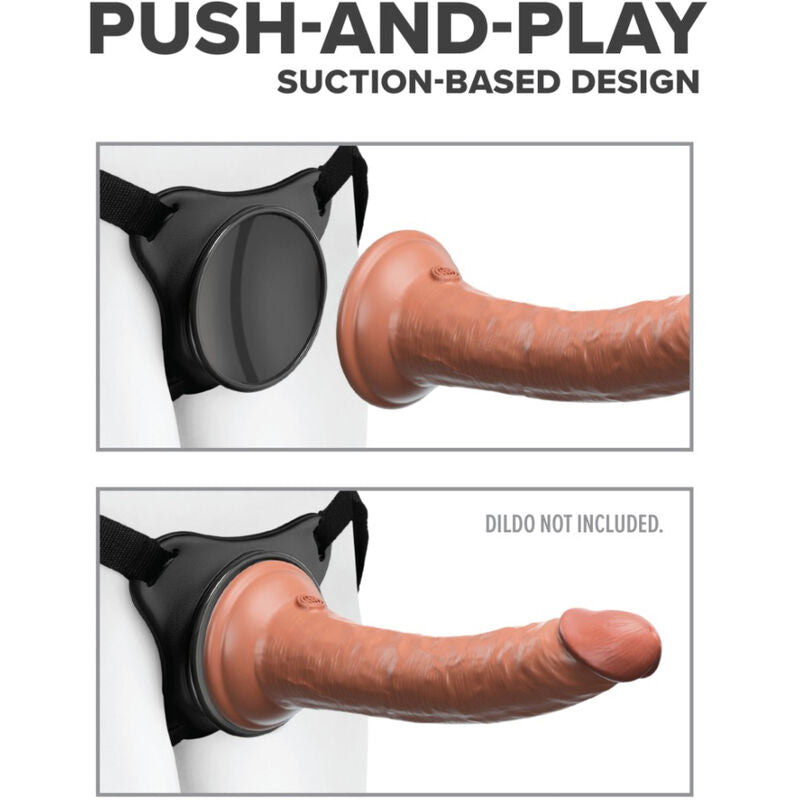 PIPEDREAMS - BODY DOCK ORIGINAL HARNESS - NOCTURNA DESIRES