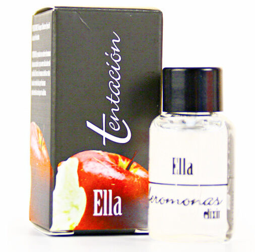 TENTACION - ELIXIR OF PHEROMONES FOR HER TENTACION  NOCTURNA DESIRES