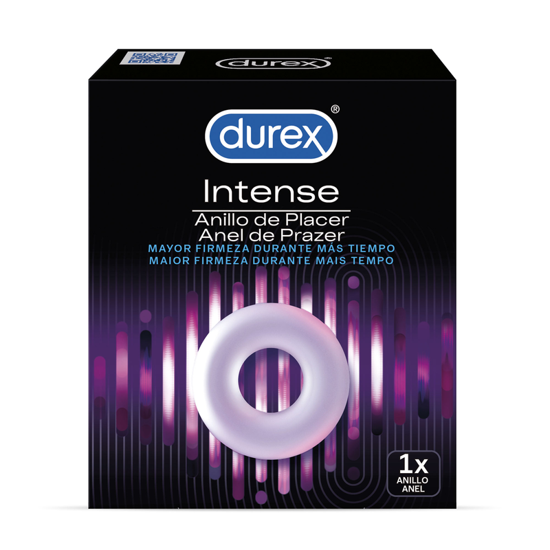 DUREX - PLEASURE PENIS RING - NOCTURNA DESIRES