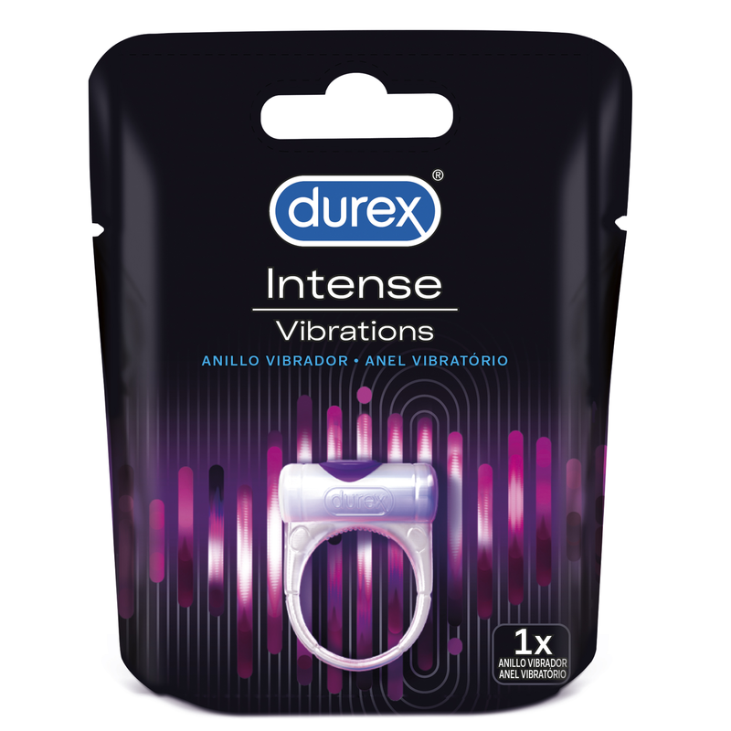 DUREX - INTENSE ORGASMIC VIBRATIONS - NOCTURNA DESIRES