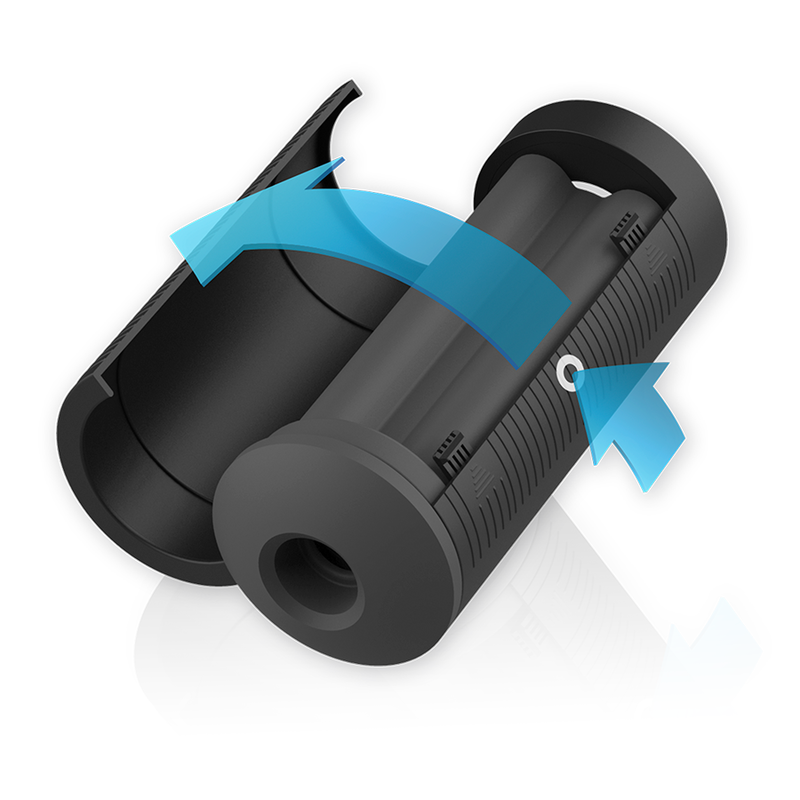 KIIROO - TITAN TECHNOLOGICAL MASTURBATOR - NOCTURNA DESIRES