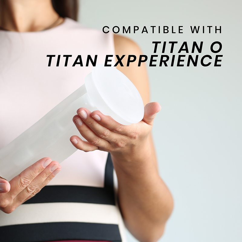 KIIROO - TITAN MASTURBATOR COVER POWER + PERFORMANCE - NOCTURNA DESIRES