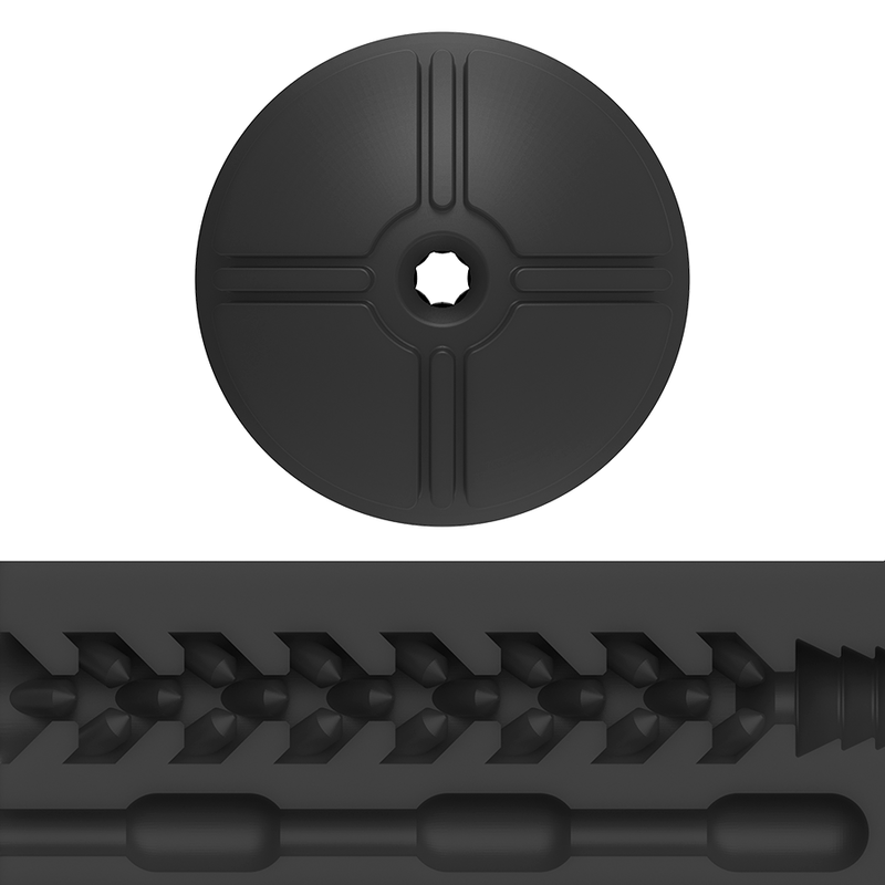KIIROO - TITAN ANAL MASTURBATOR COVER MAXIMUM FIT - NOCTURNA DESIRES