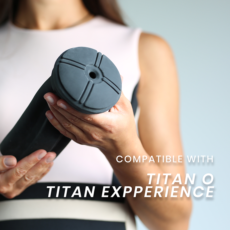 KIIROO - TITAN ANAL MASTURBATOR COVER MAXIMUM FIT - NOCTURNA DESIRES