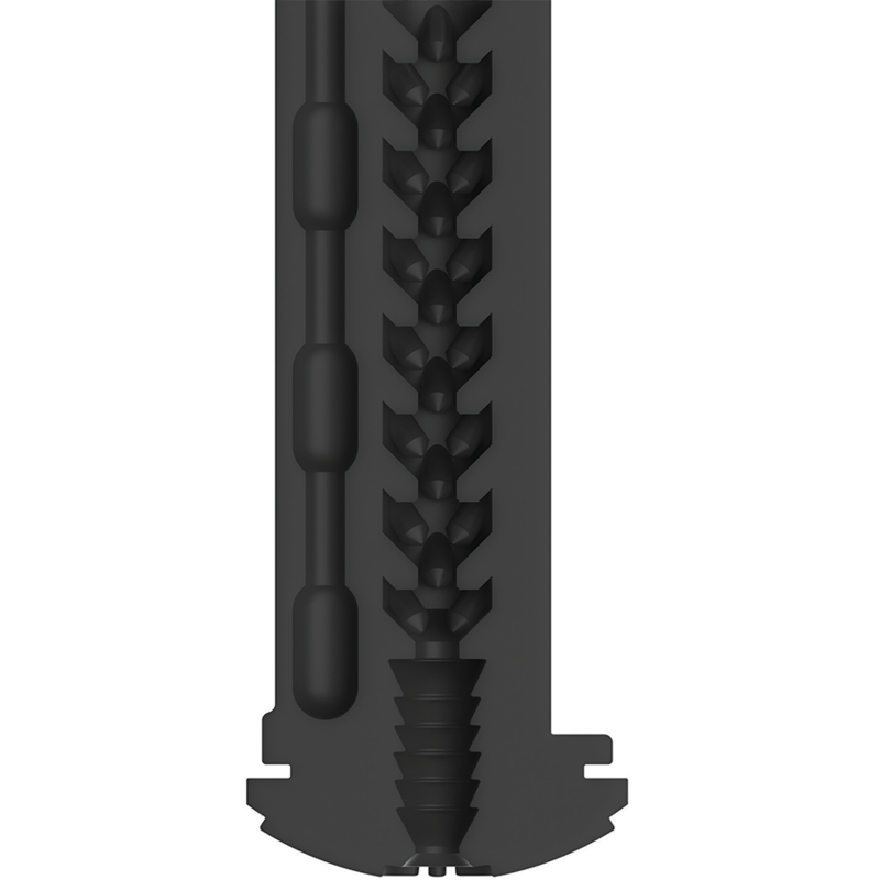 KIIROO - TITAN ANAL MASTURBATOR COVER MAXIMUM FIT - NOCTURNA DESIRES