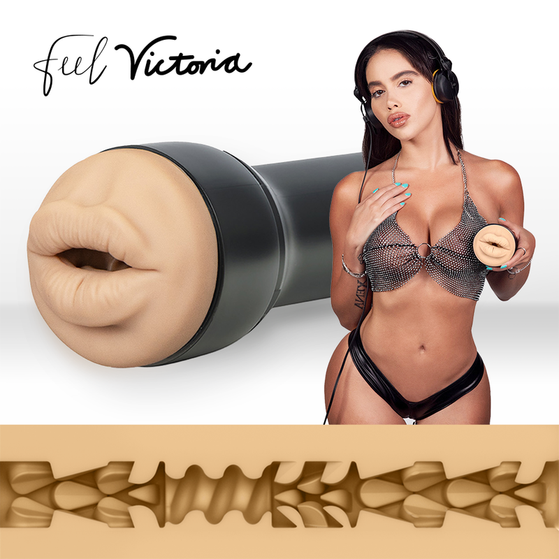 KIIROO - FEEL VICTORIA JUNE BOCA - NOCTURNA DESIRES