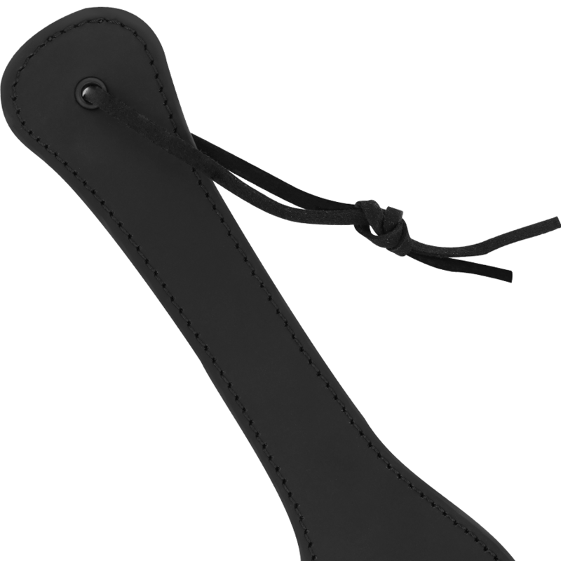 INTENSE - FETISH VEGAN LEATHER PADDLE - NOCTURNA DESIRES