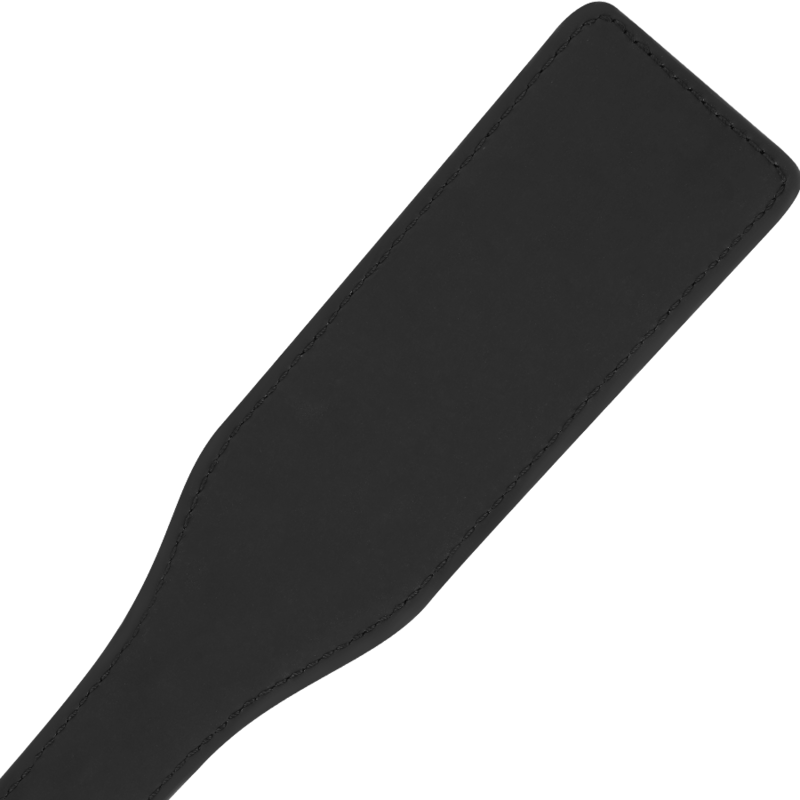 INTENSE - FETISH VEGAN LEATHER PADDLE - NOCTURNA DESIRES