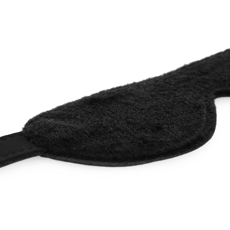 INTENSE - FETISH VEGAN BLIND MASK - NOCTURNA DESIRES