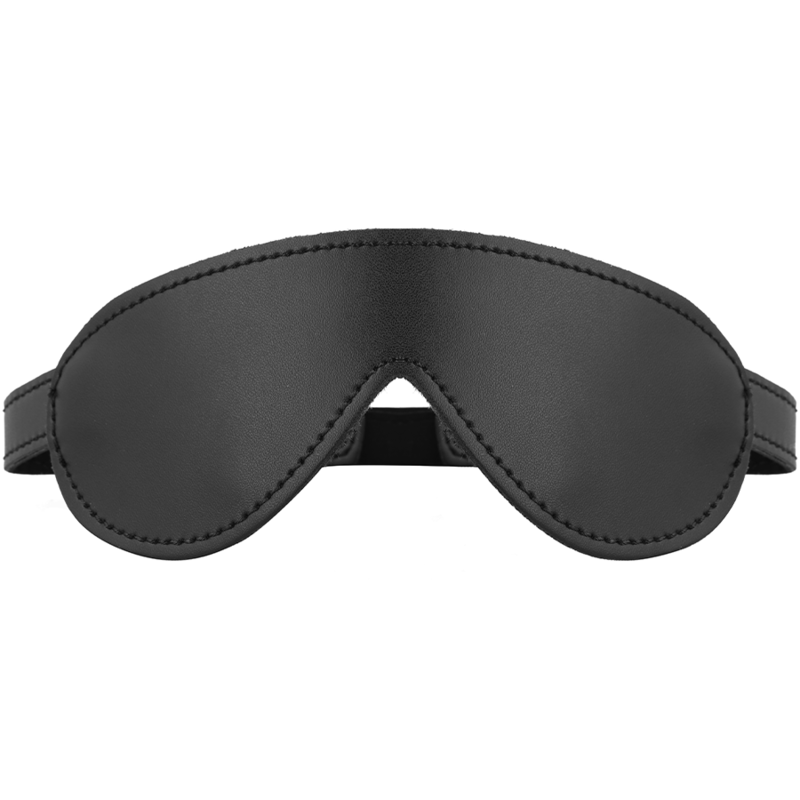 INTENSE - FETISH VEGAN BLIND MASK - NOCTURNA DESIRES