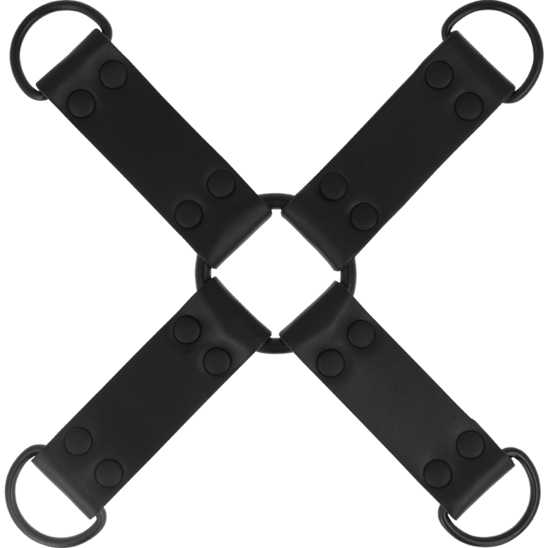 INTENSE - FETISH HOG TIE - NOCTURNA DESIRES