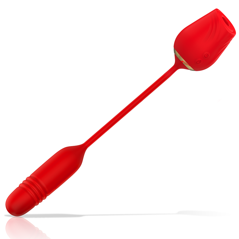 MIA - AMALFI DOUBLE PLEASURE SUCTION + UP AND DOWN - NOCTURNA DESIRES