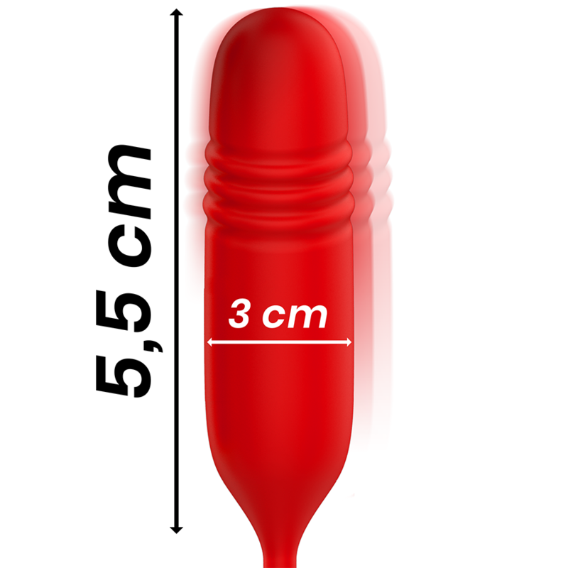 MIA - AMALFI DOUBLE PLEASURE SUCTION + UP AND DOWN - NOCTURNA DESIRES