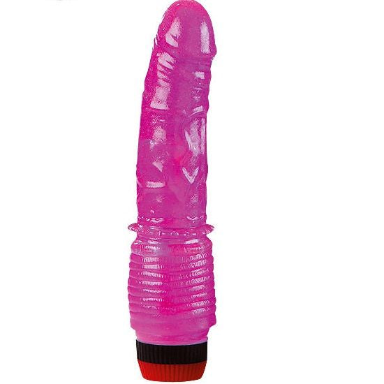 SEVEN CREATIONS - JELLY LILAC VIBRATOR FLEX SEVEN CREATIONS  NOCTURNA DESIRES