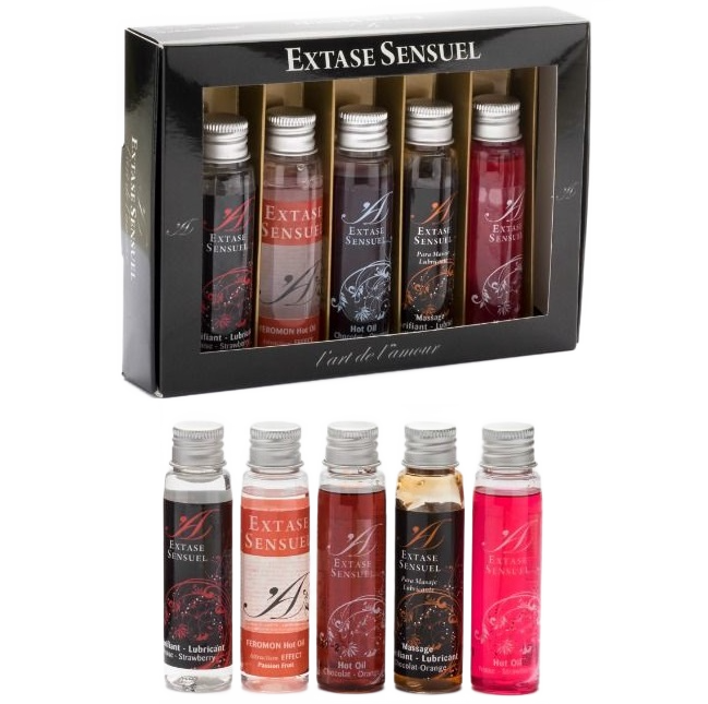 EXTASE SENSUAL - TRICK OR TREAT CHEST - NOCTURNA DESIRES