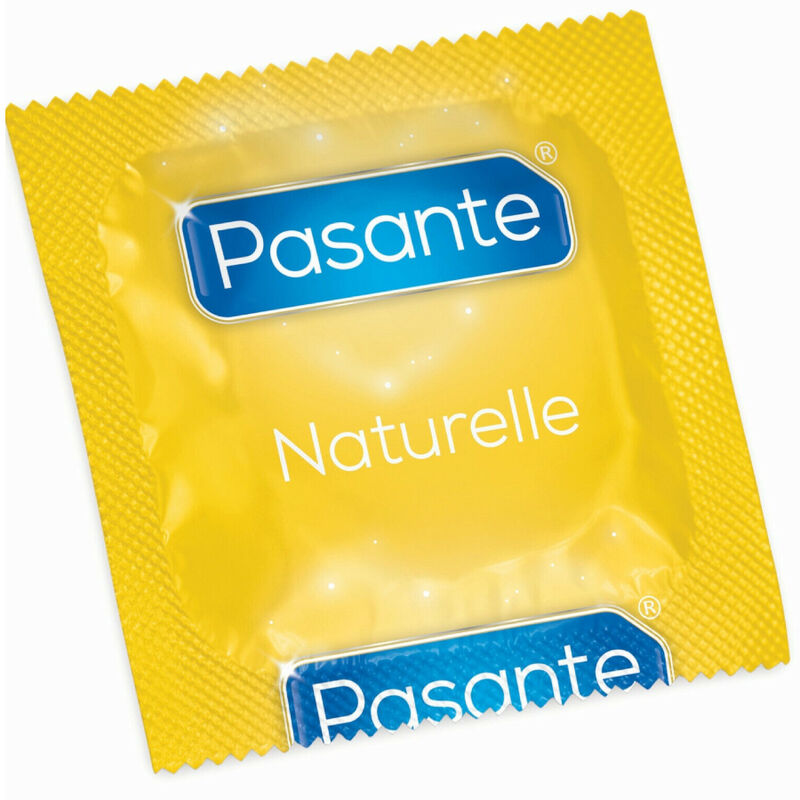 PASANTE - CONDOMS ECO PACK NATURELLE BAG 288 UNITS - NOCTURNA DESIRES