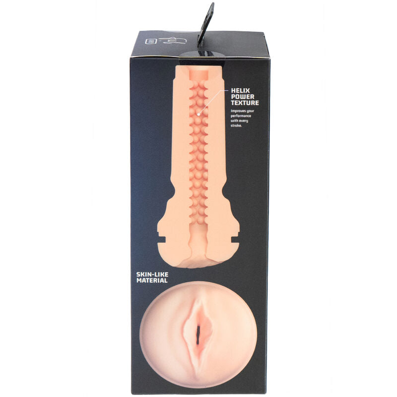 KIIROO - FEEL STROKER GENERIC PALE POWERBLOW COMPATIBLE - NOCTURNA DESIRES